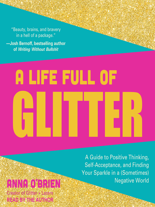 Title details for A Life Full of Glitter by Anna O'Brien - Wait list